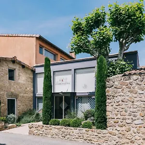 Hotel Le Carré D'alethius, Charmes-sur-Rhone