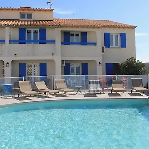 Le Bleu Marine Les Saintes-Maries-de-la-Mer